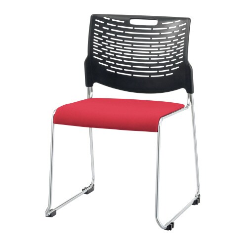 ハープ ブラックシェル レッド