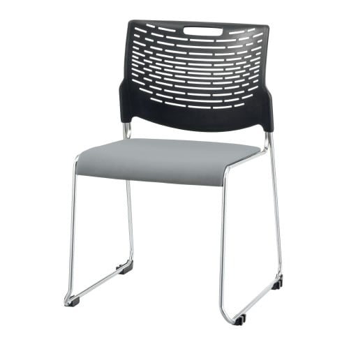 ハープ ブラックシェル グレー