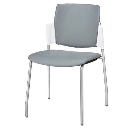 ルシーノ4本脚背カバー付 WHシェル・グレー