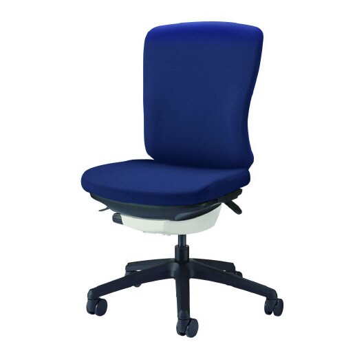 バーサル 肘なし・ホワイトシェル コズミックブルー