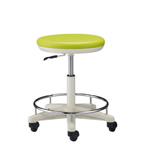 No.3810シリーズ5本脚足掛付 グリーン