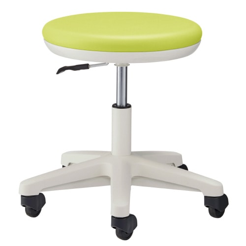 No.3810シリーズ5本脚足掛無 グリーン