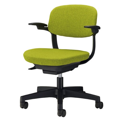 オフィスチェアー(エビータ) オリーブ