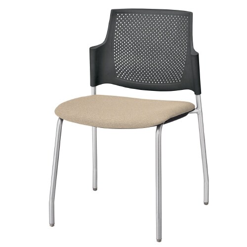 ルシーノ4本脚背ヌード BKシェル・ベージュ