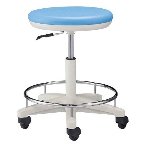 No.3810シリーズ5本脚足掛付 オールドブルー