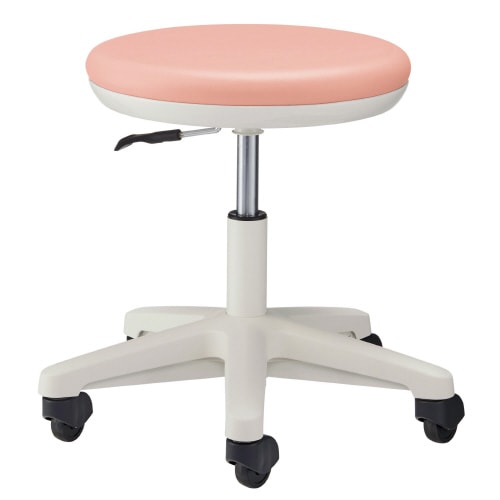 No.3810シリーズ5本脚足掛無 ピンク