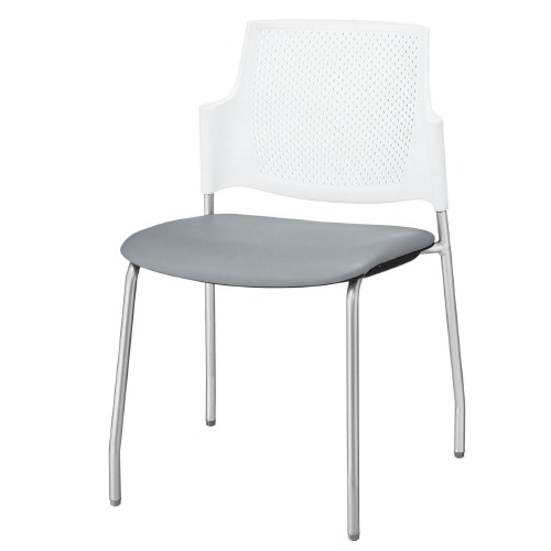 ルシーノ4本脚背ヌード WHシェル・グレー