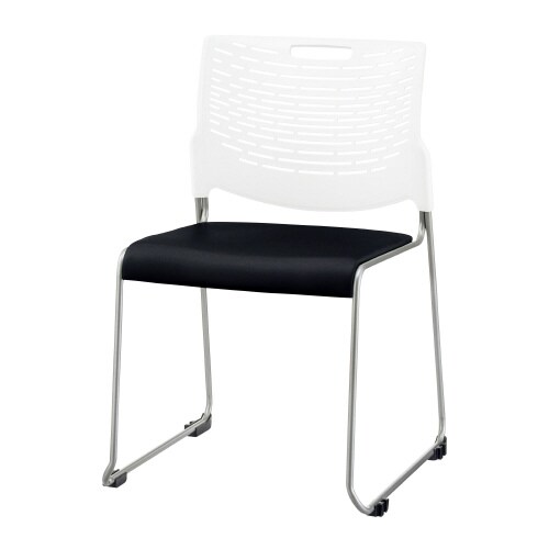 ハープ ホワイトシェル ブラック