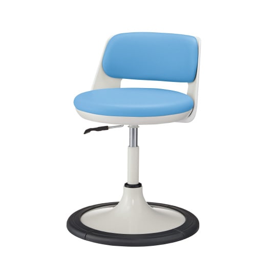 No.3810シリーズ円盤脚 オールドブルー