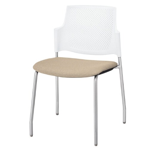 ルシーノ4本脚背ヌード WHシェル・ベージュ