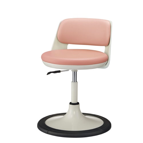 No.3810シリーズ円盤脚 ピンク