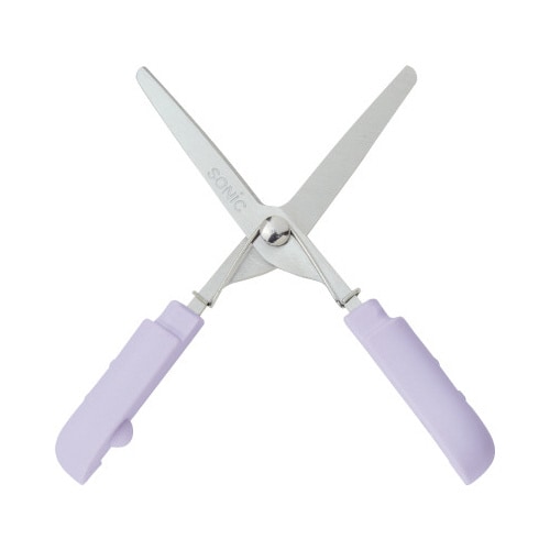 オレパ withはさみ バイオレット