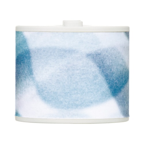 ボビンテープBobbinオーガンジーブルーx10