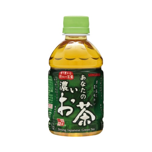 あなたの濃いお茶 280ml 24本