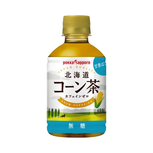 北海道コーン茶275mlPET 24本