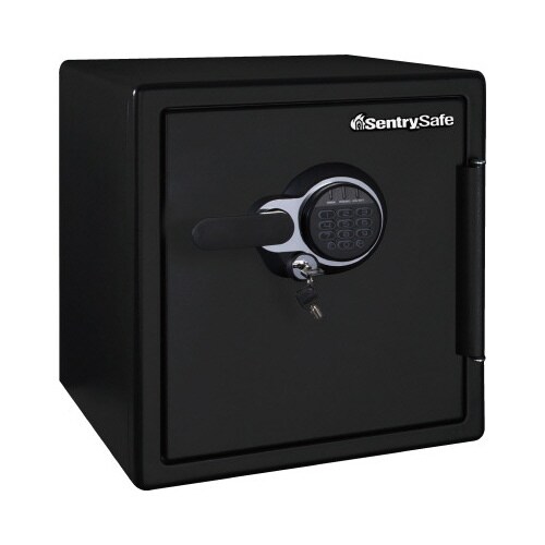 ビッグボルトテンキー式1時間耐火耐水金庫33.6L