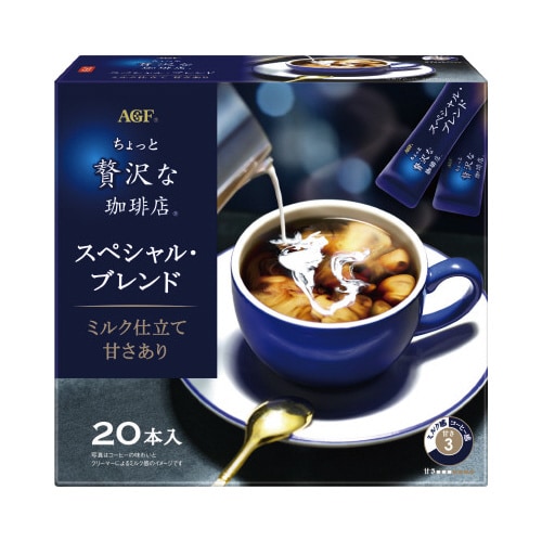 ちょっと贅沢スティック スペシャル20本×3