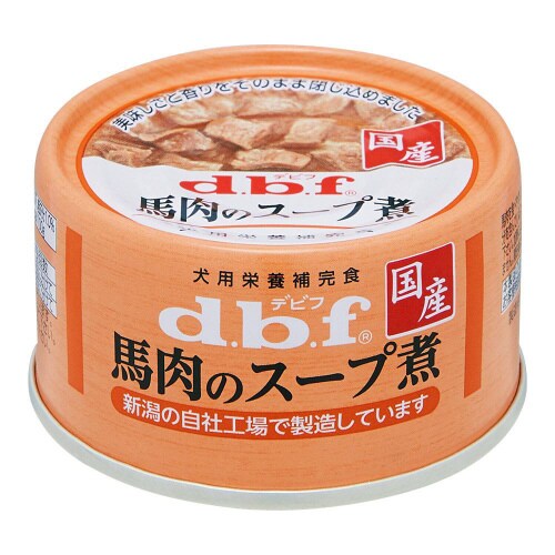 馬肉のスープ煮65g×24
