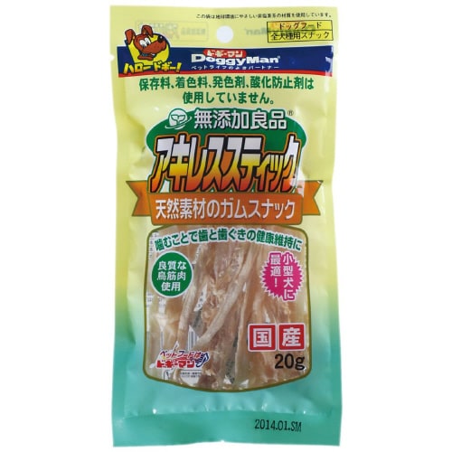 無添加良品アキレススティック20g