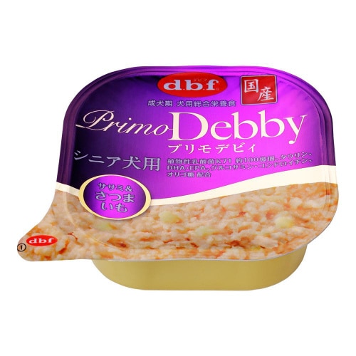 プリモデビィシニア犬S&さつまいも95g