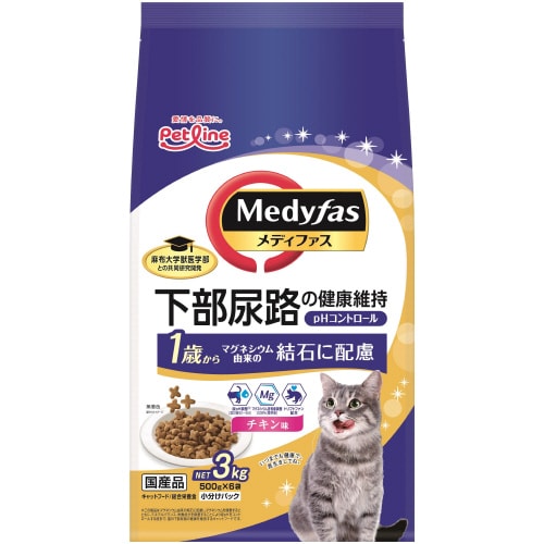 新メディファス1歳チキン3kg