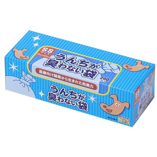 うんちが臭わない袋SS200枚入