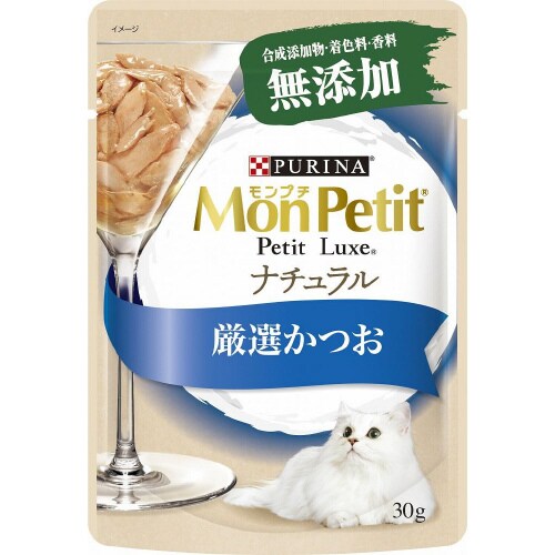 MPPリュクスPNT成猫かつお30g×12