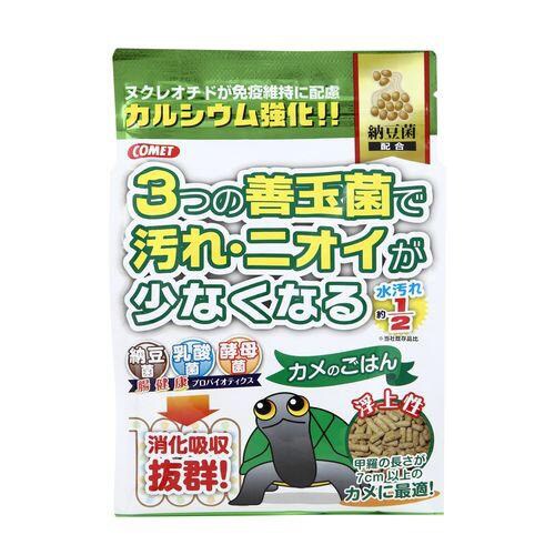カメごはん納豆菌450g