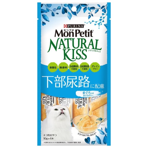 モンプチNキッス下部尿路鮪ゼリー40g