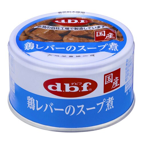 鶏レバーのスープ煮85g×24
