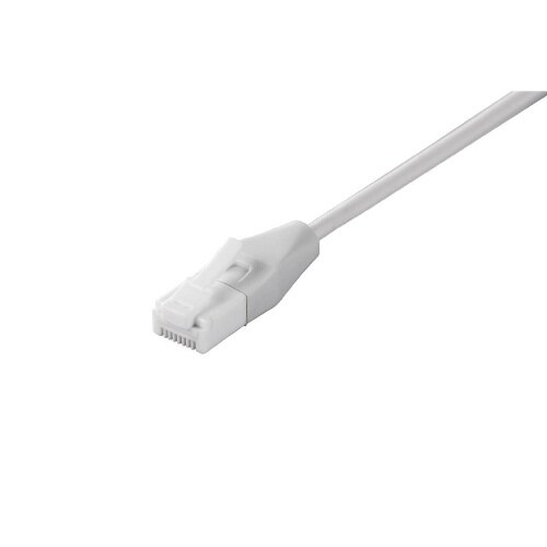 LANケーブル Cat6 ストレート3m ホワイト