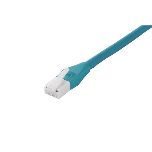 LANケーブル Cat6 ストレート5m グリーン