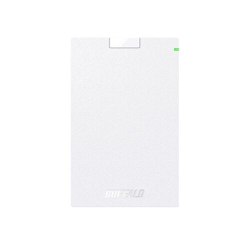 USB3.1(Gen.1)対応 ポータブルHDD