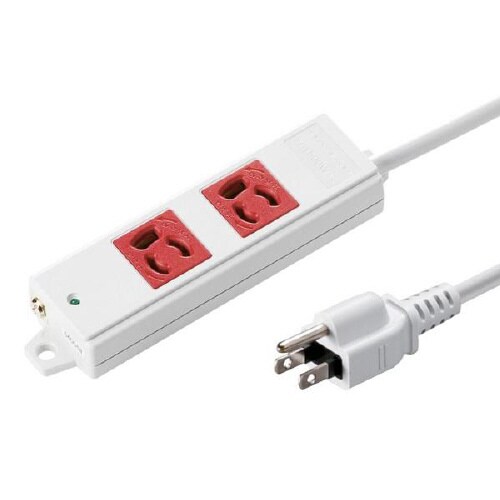 工事物件タップ 赤