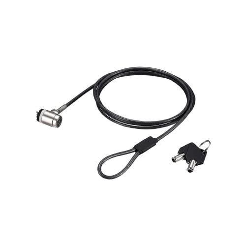 ピンシリンダー錠ワイヤーロック(マスターキー対応)