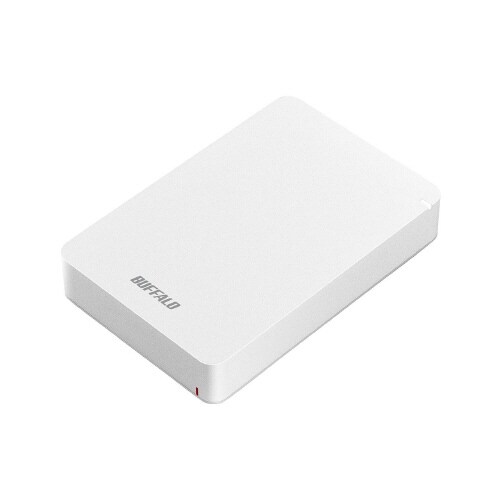 USB耐衝撃ポータブルHDD 4TB