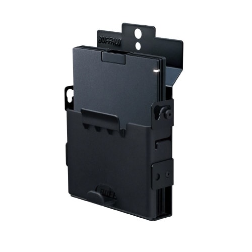 TV録画・取付可能 外付ポータブルSSD