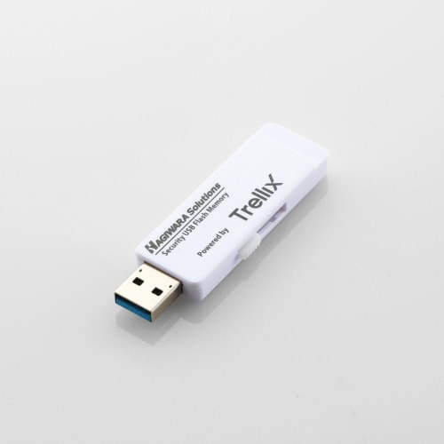 ウィルス対策USBメモリー 16GB