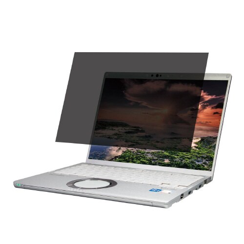 覗き見防止フィルター14.0インチレッツノート用2