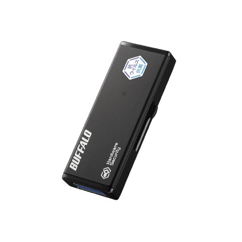 抗菌ハードウェア暗号化USBメモリー32GB
