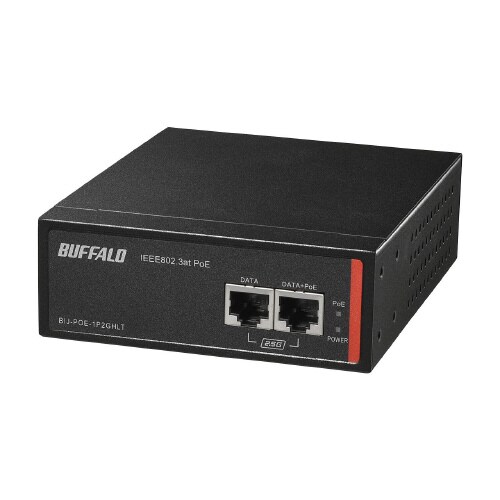 法人向け af/at 耐環境 PoEインジェクター