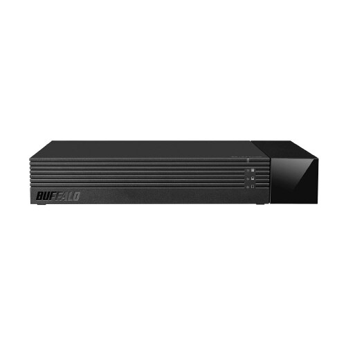 使用量メーター付き 3.5インチ 外付けHDD