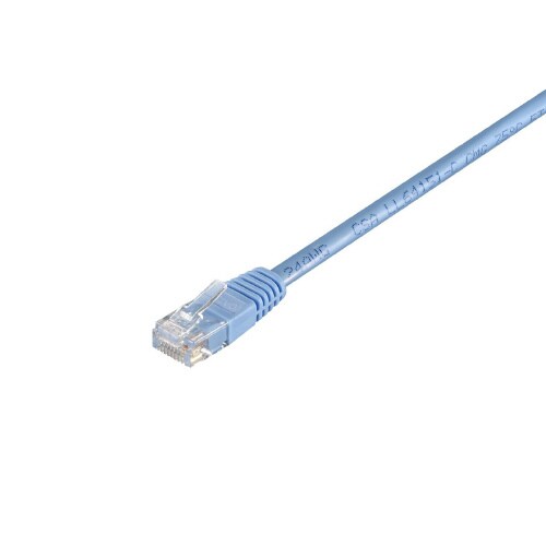 cat6LANケーブル5mブルー