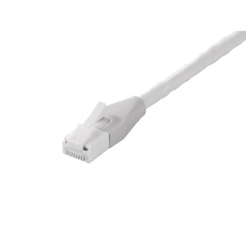 cat5eLANケーブル20mホワイト