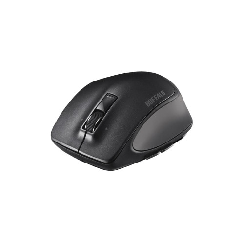 Bluetooth マウス Lサイズ ブラック