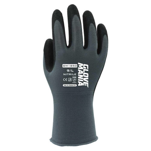 グローブマニアニトリル GM1850 L×10