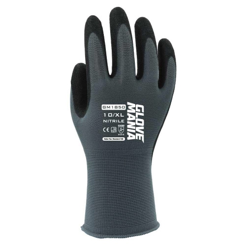 グローブマニアニトリル GM1850 XL×10
