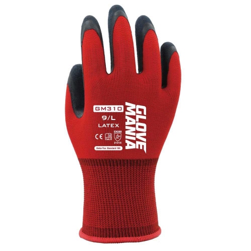 グローブマニアラテックス GM310 L×10