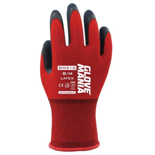 グローブマニアラテックス GM310 M