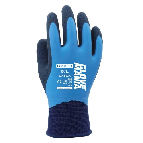 グローブマニアラテックス GM318 L